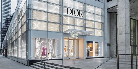 dior store in new york.